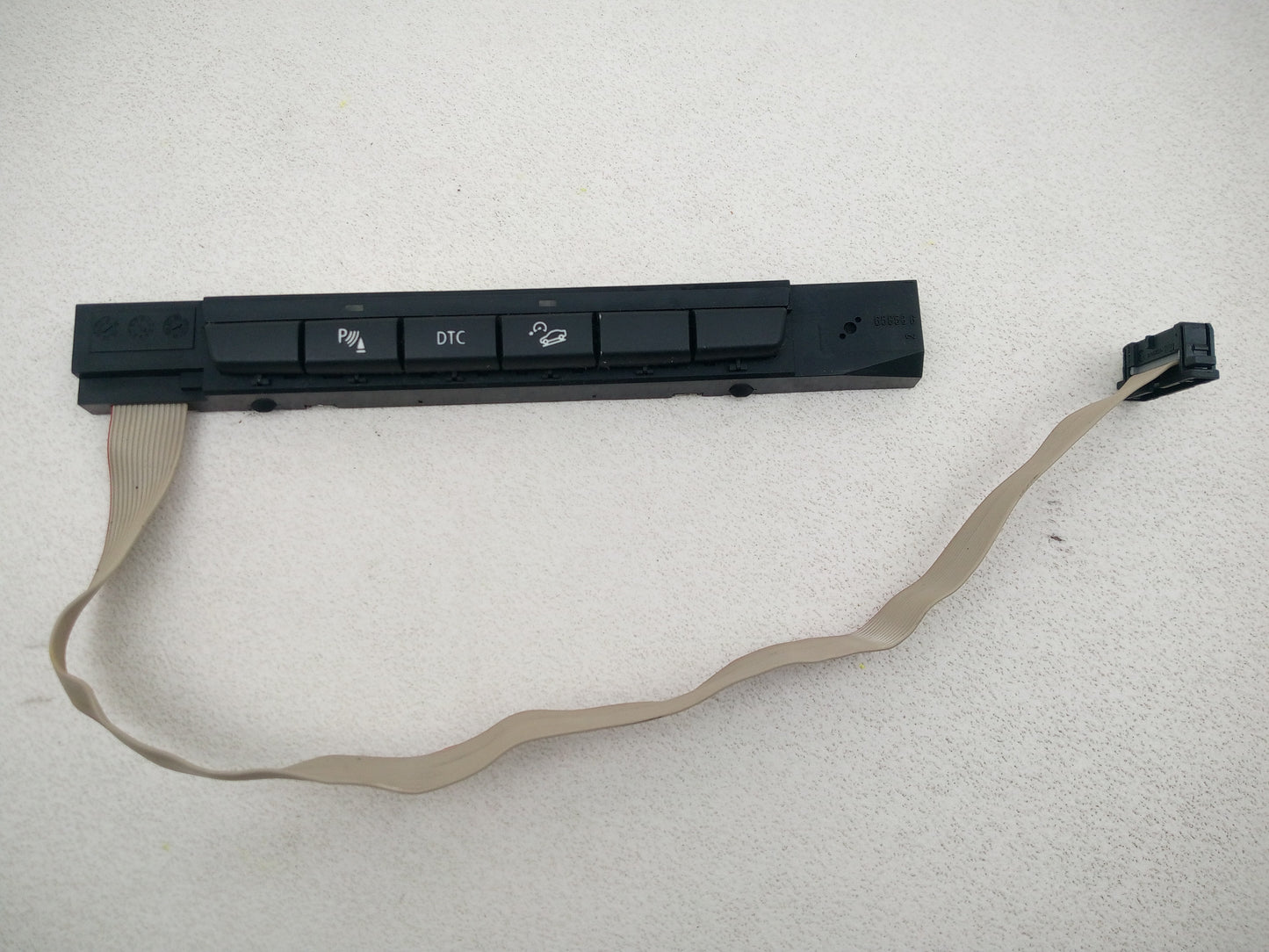 Combination Switch / Stalks 6