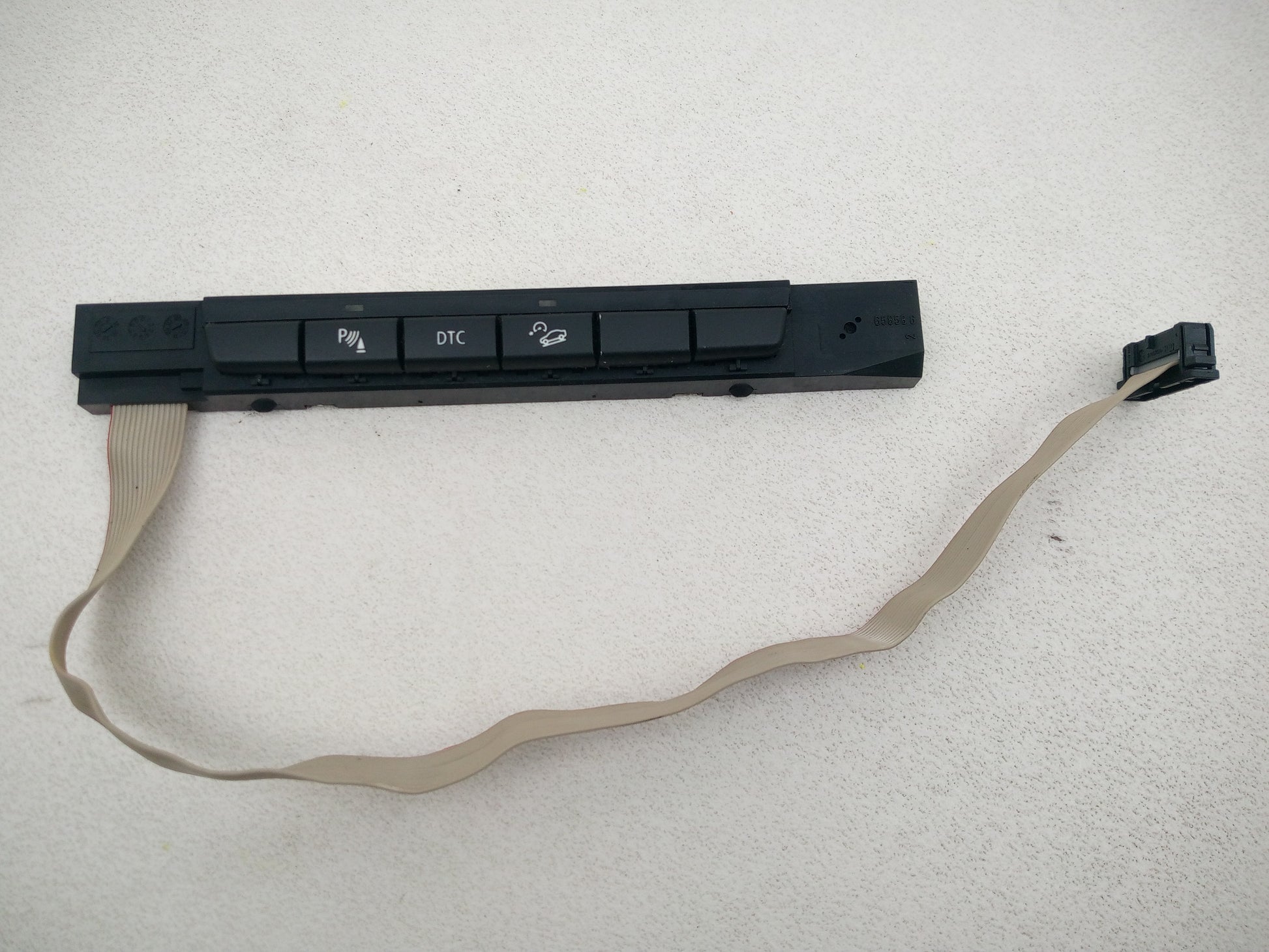 Combination Switch / Stalks 6
