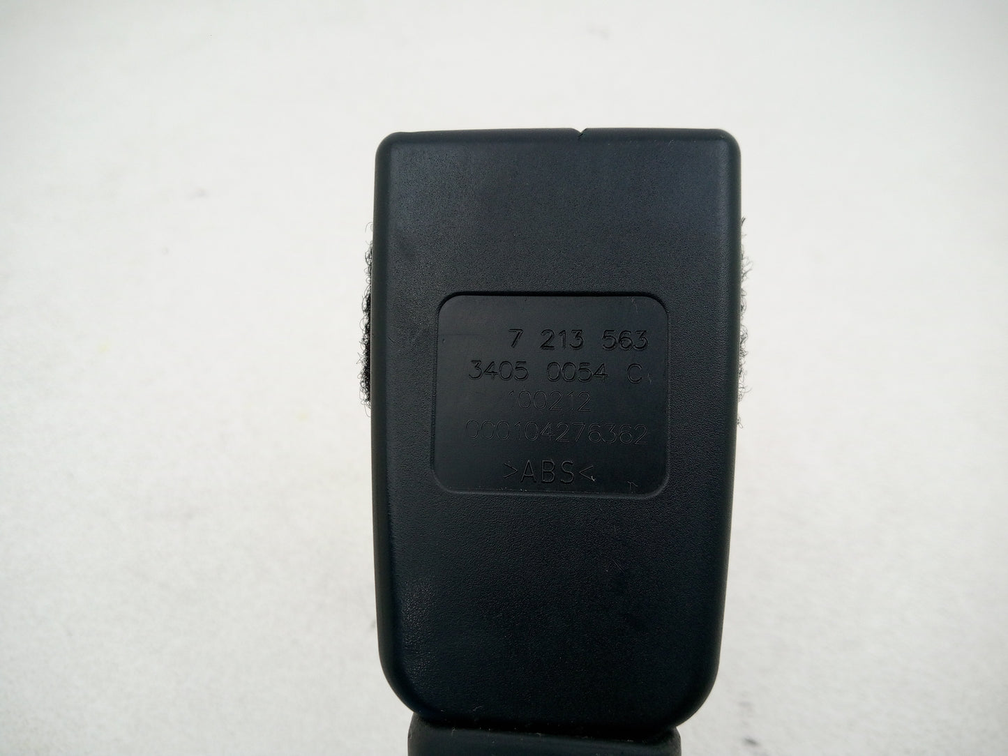 Seat Belt Front LH 6