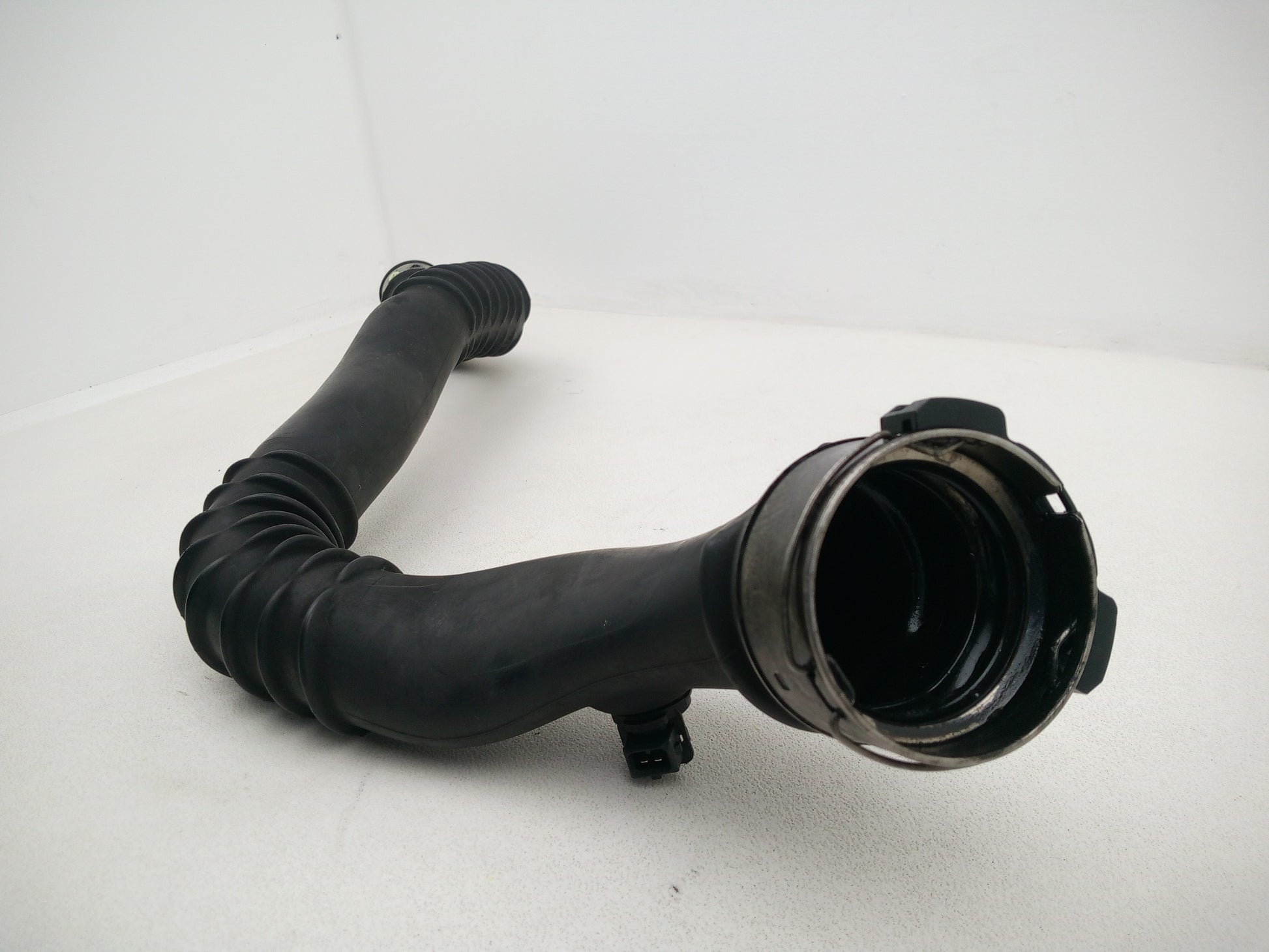 Turbo Intercooler Top Hose 6