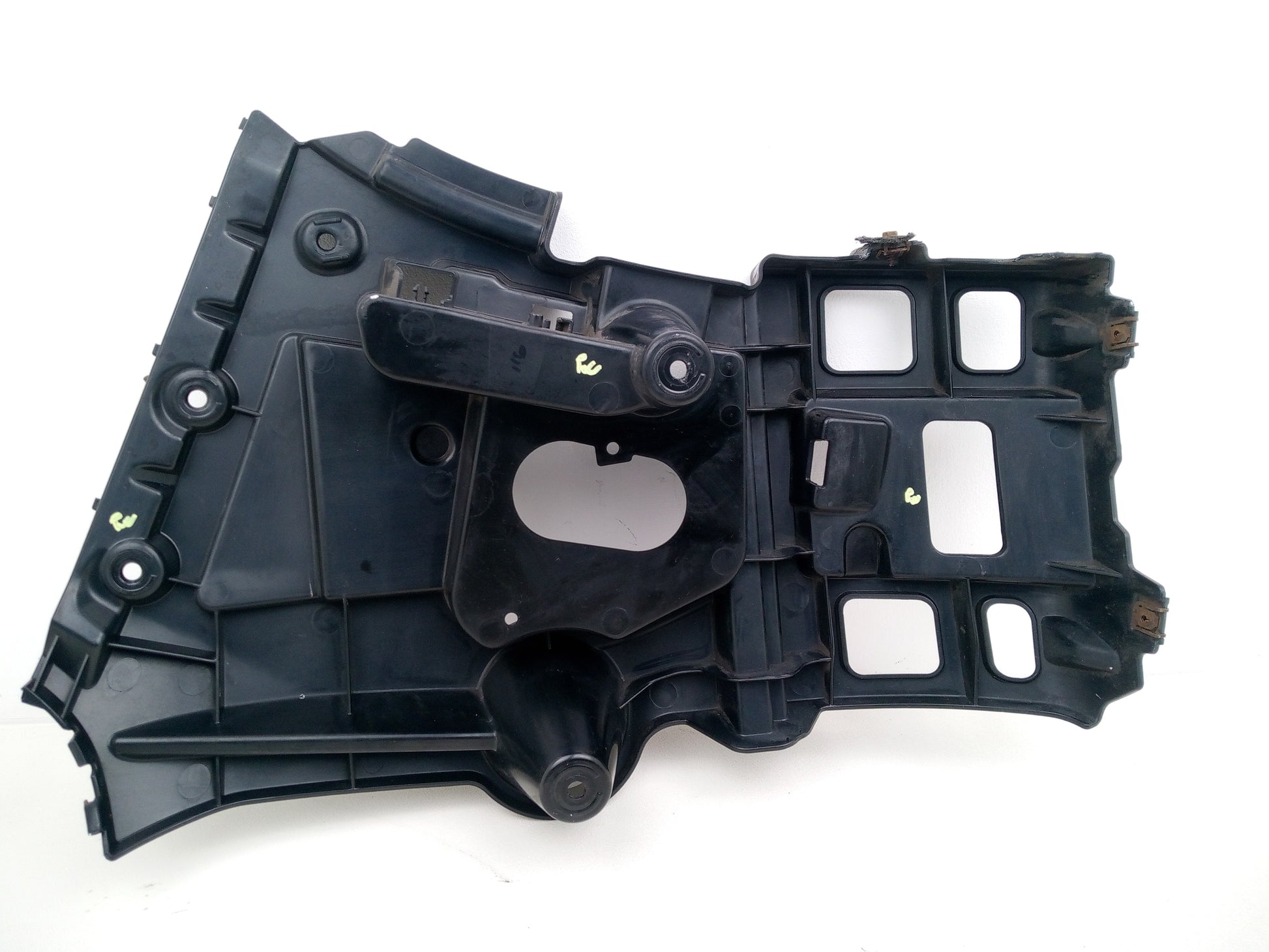 Bumper Rear Bracket LH 6