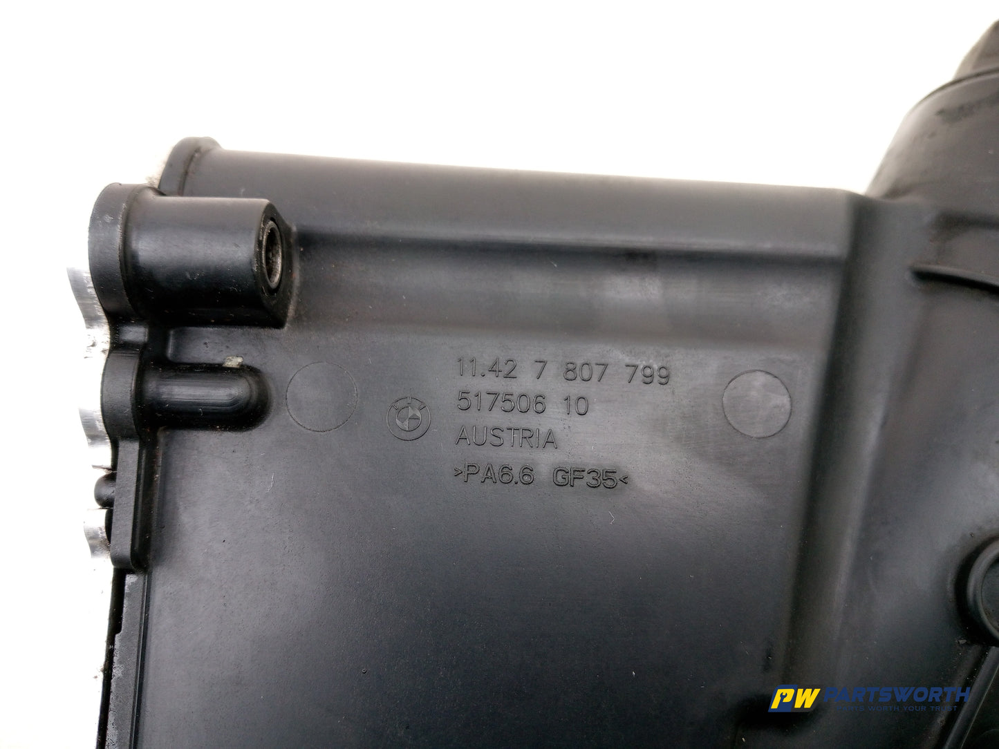 Oil Filter Housing 6