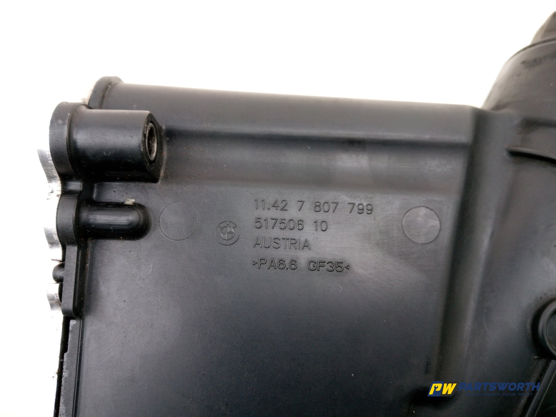 Oil Filter Housing 6