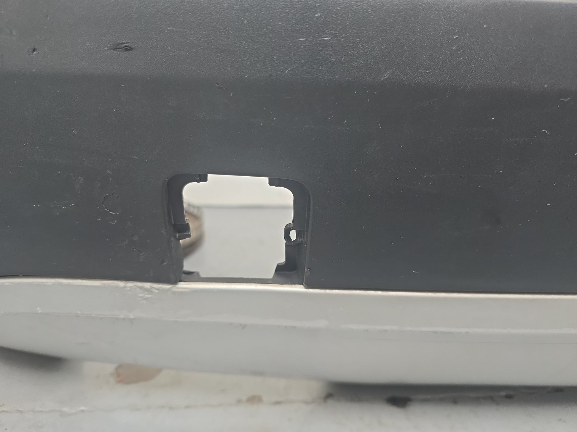 Rear Bumper 6