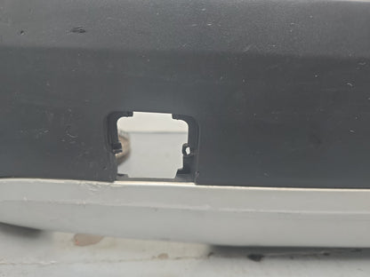 Rear Bumper 6