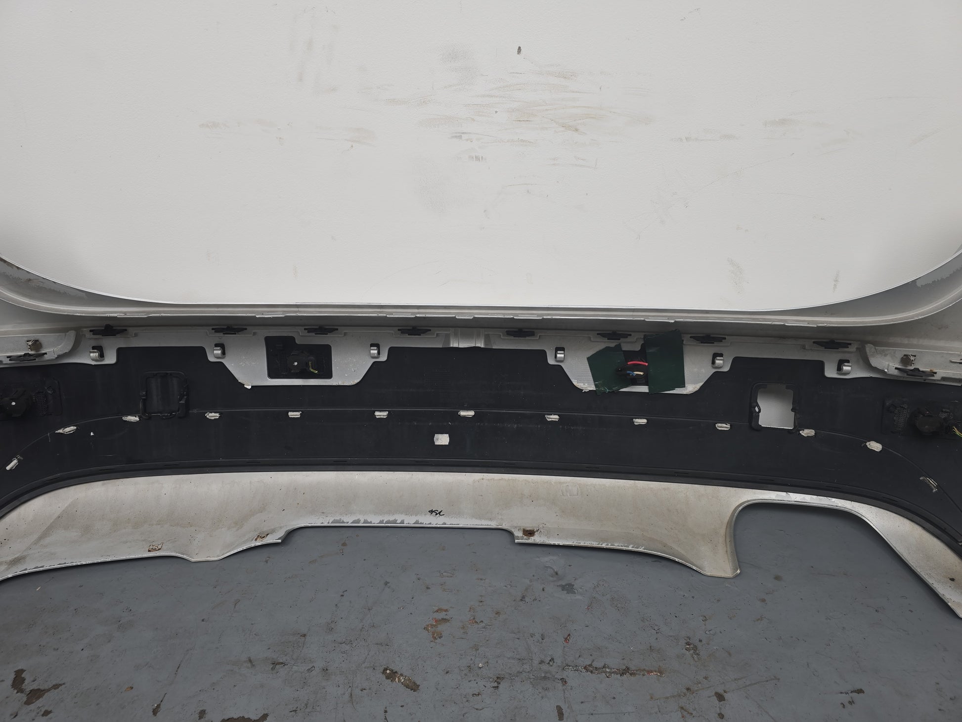 Rear Bumper 14