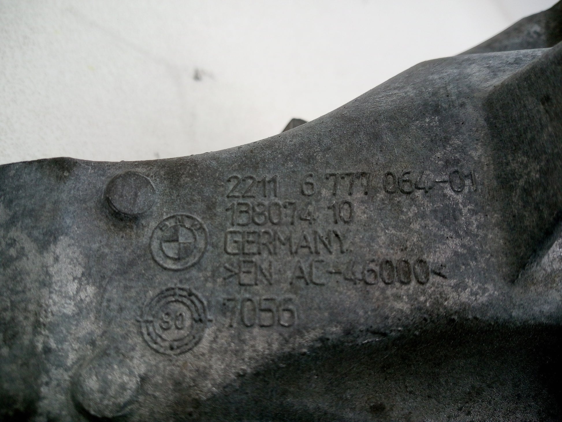 Engine Mounting Bracket 6