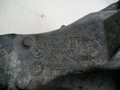 Engine Mounting Bracket 6
