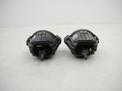 Set Of Engine Mounts LH + RH 6