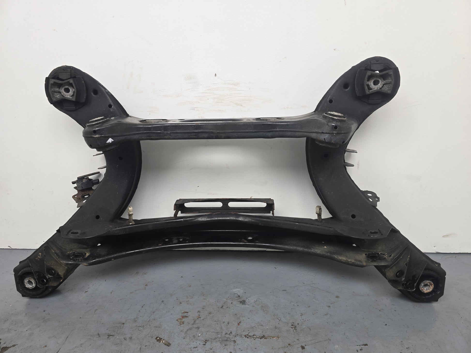 Subframe Assembly Rear 6
