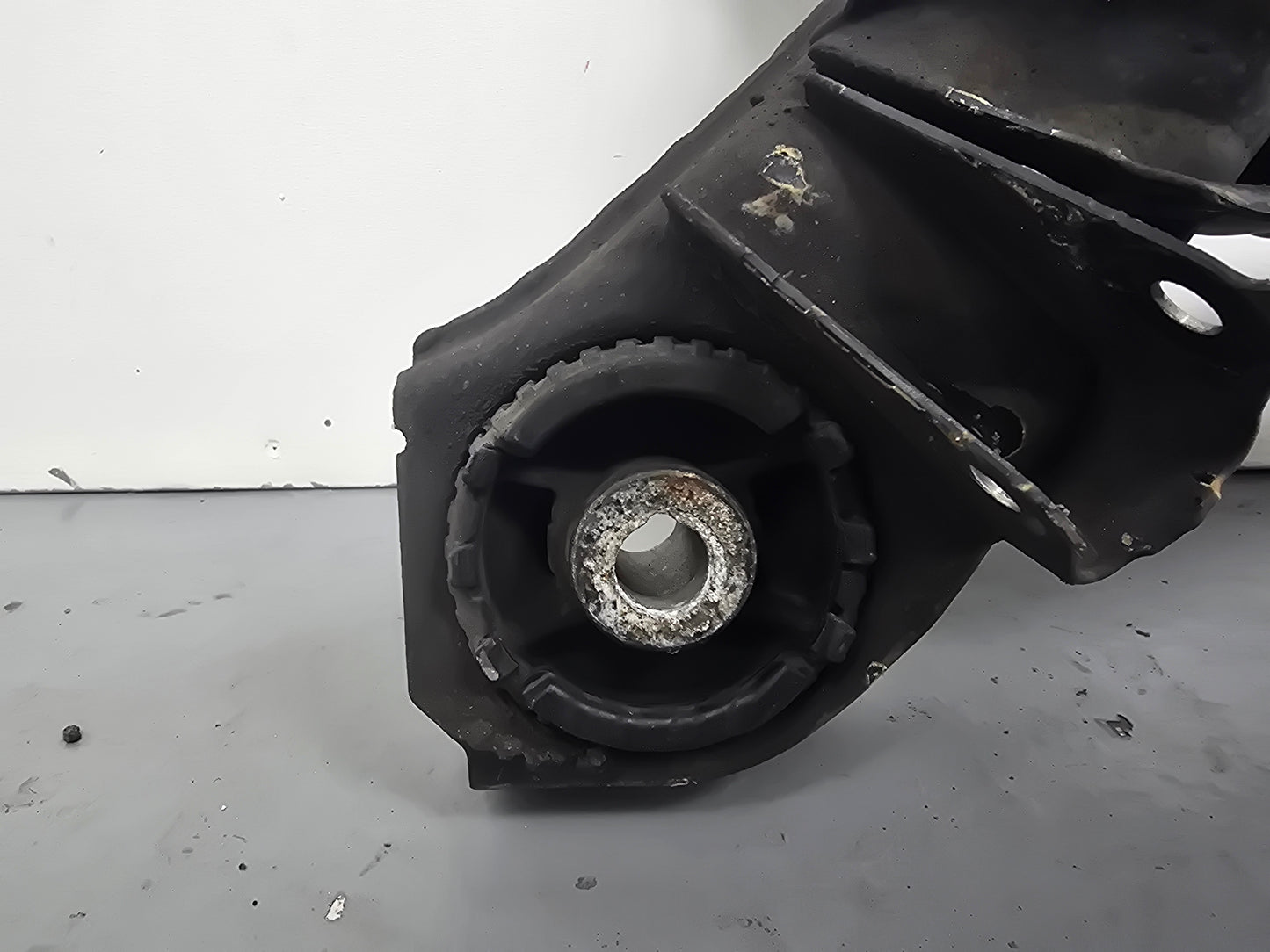 Subframe Assembly Rear 12