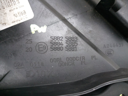 Headlamp RH 6