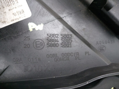 Headlamp RH 6