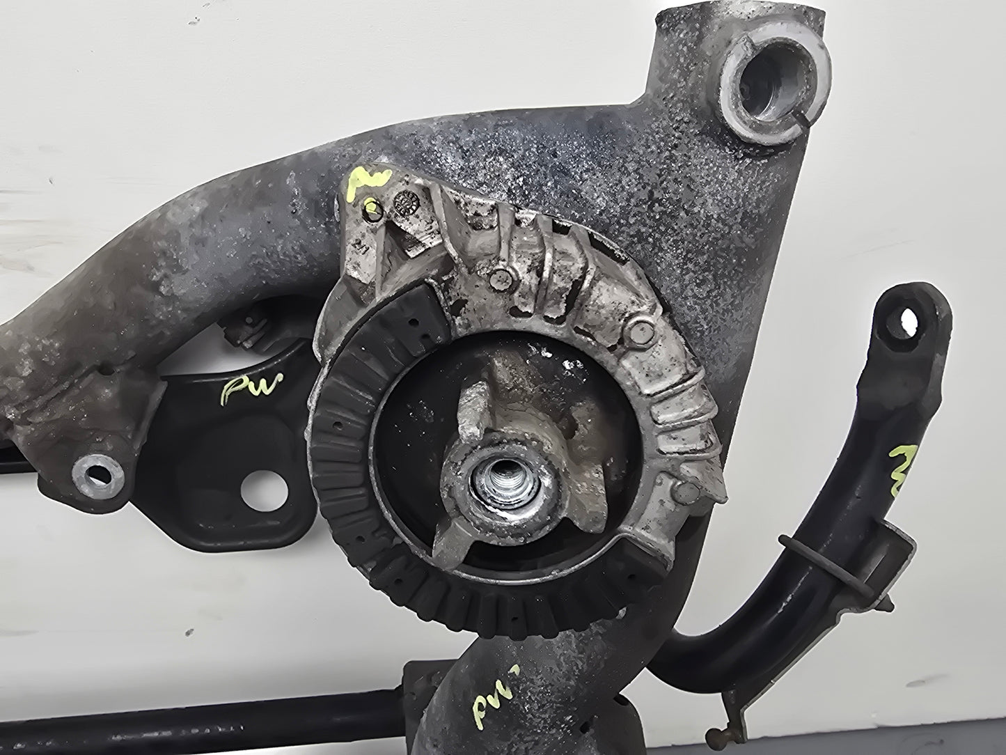 Subframe Front 5