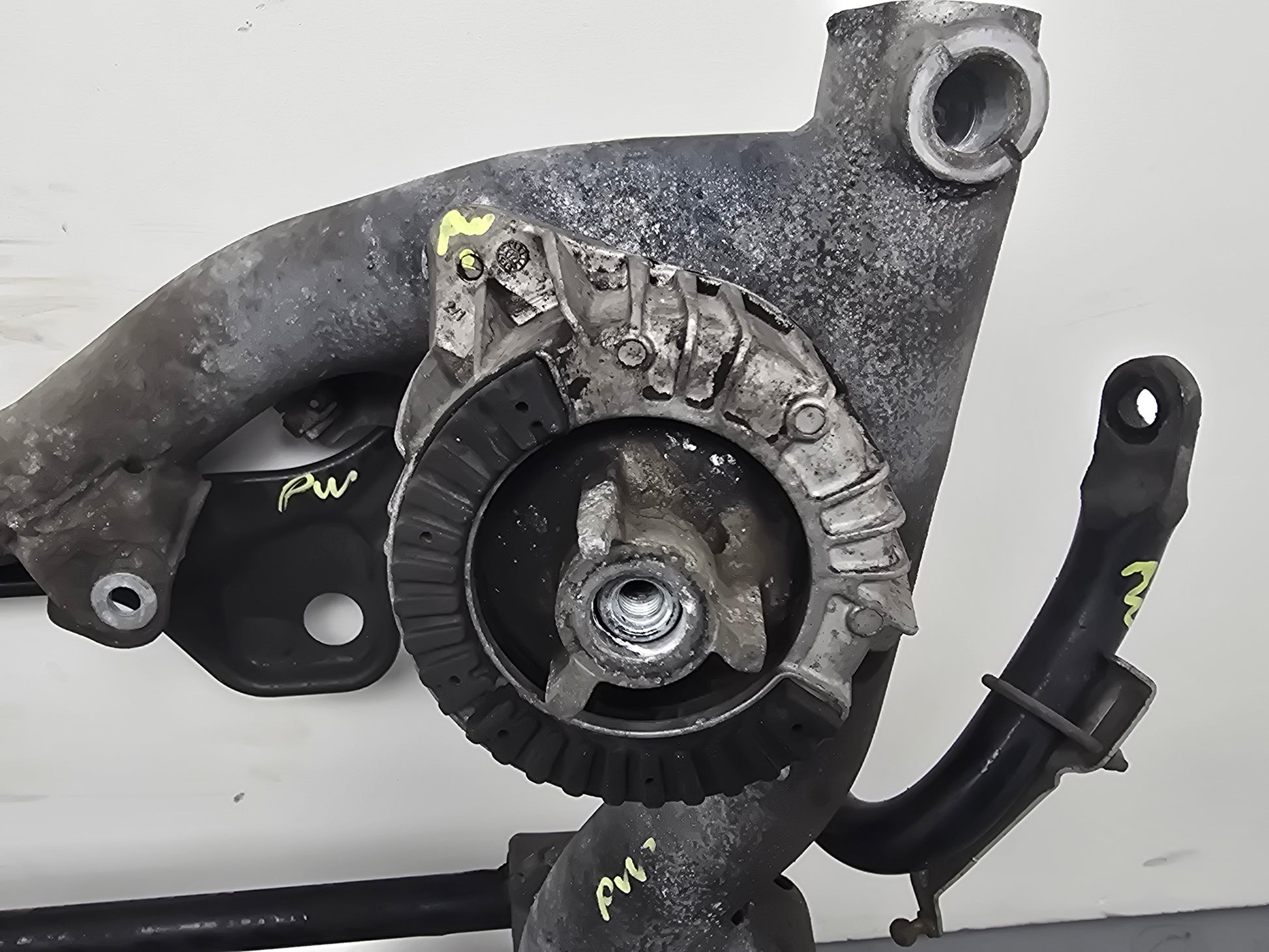 Subframe Front 5