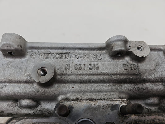 Mercedes Om651 Cylinder Head C Class E Class 2.1 Cdi Diesel - photo 2