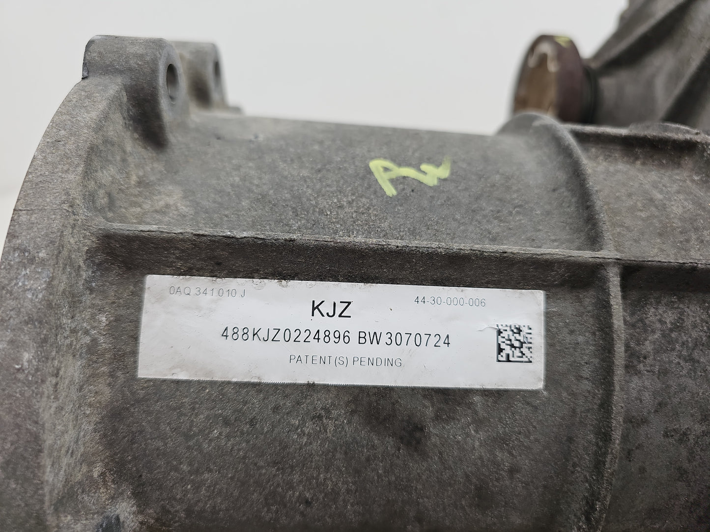 Transfer Unit Assembly 6