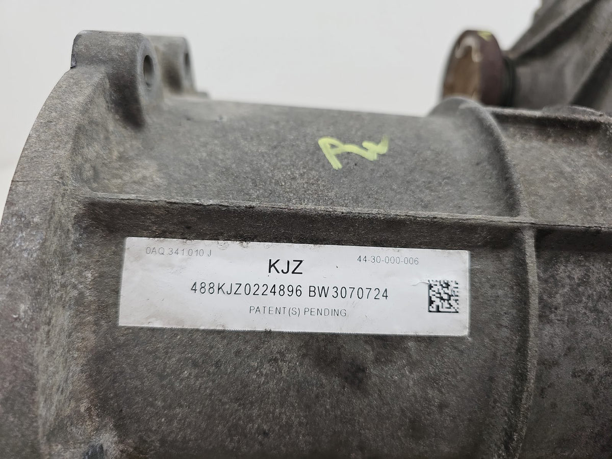 Transfer Unit Assembly 6