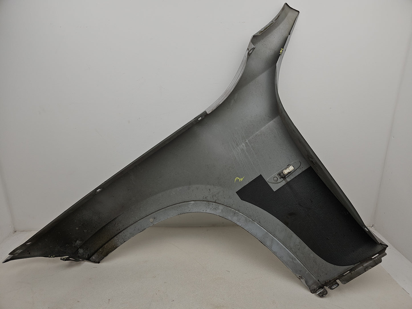 Bmw X1 Xdrive20d Se Auto Wing Front Rh Right 2009-2012 Silver 354 - photo 6