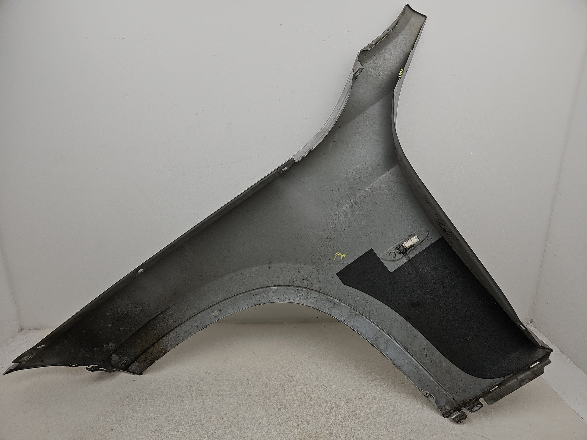 Bmw X1 Xdrive20d Se Auto Wing Front Rh Right 2009-2012 Silver 354 - photo 6