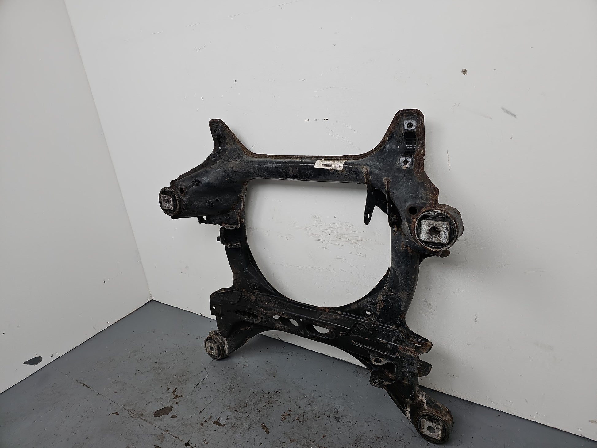 Subframe Front 6