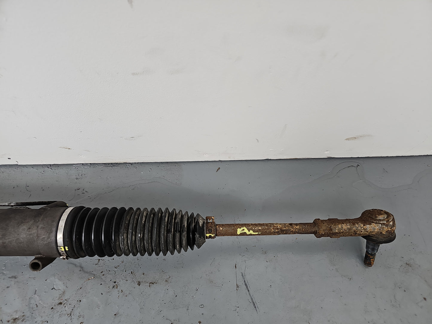 Steering Rack or Box 6