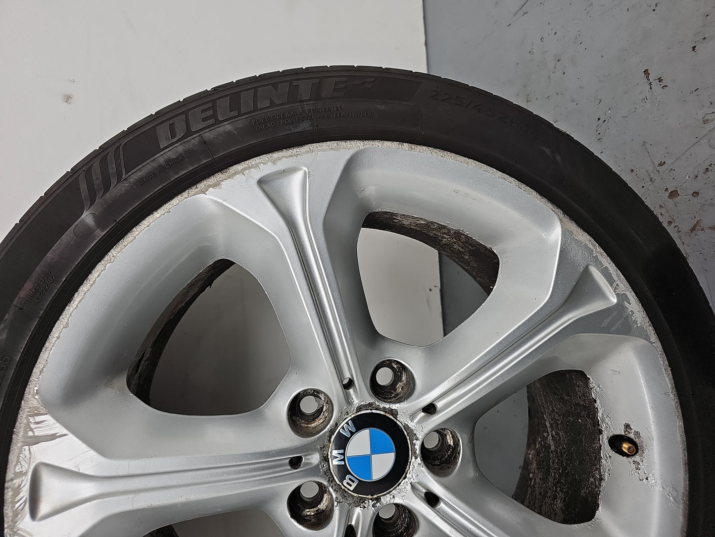 Wheel Road Alloy 6
