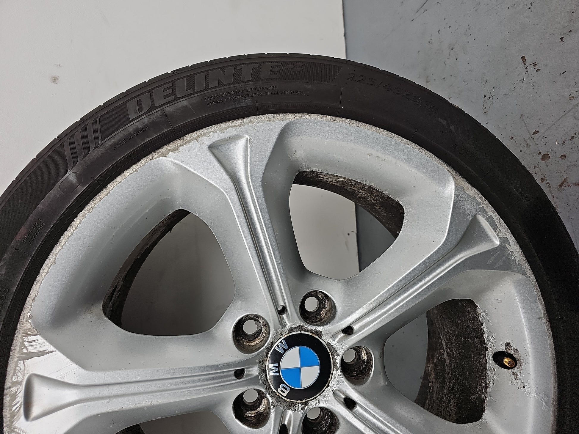Wheel Road Alloy 6