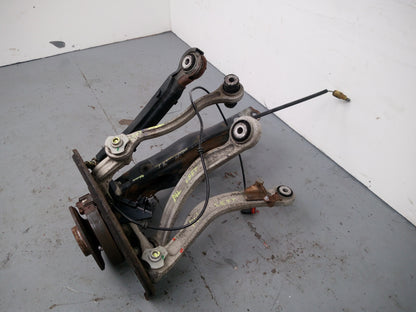 Wheel Hub Rear LH 6