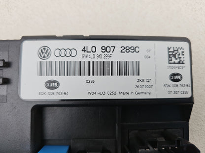 ECU Fuel Pump 6