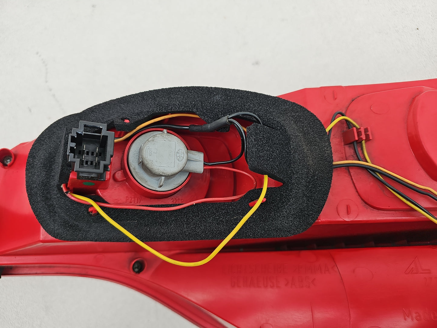 Lamp Assembly Rear LH 6