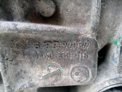 Differential Rear 6