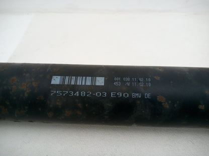 2014 Bmw X1 E84 E90 Xdrive 20d 2.0 Diesel Complete Automatic Propshaft 7573482 - photo 6