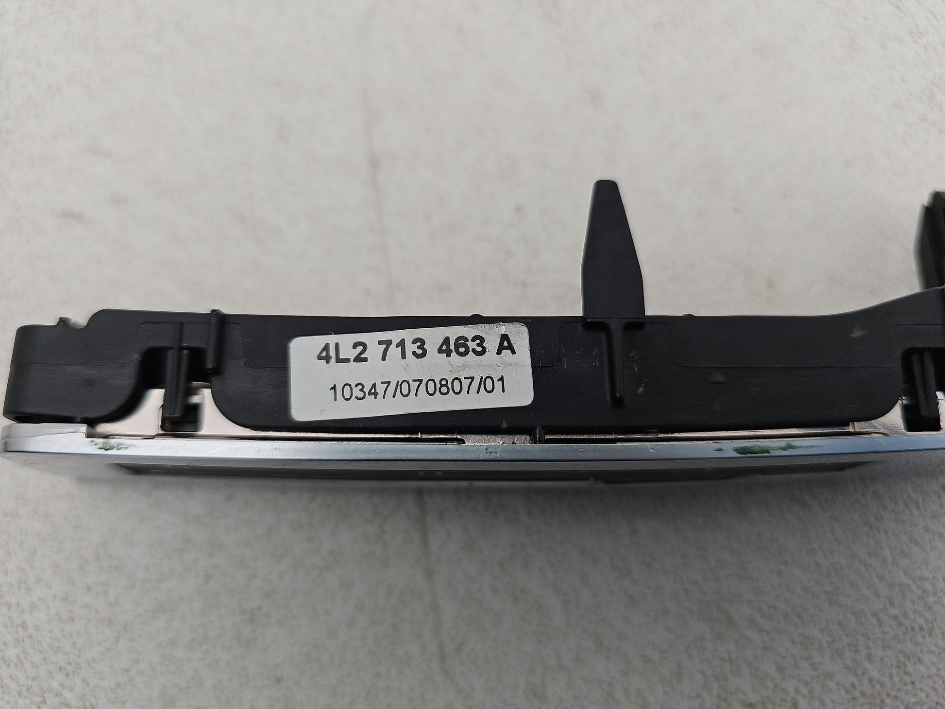 Wiper Stalk, Cruise Control, Gear Selector Stalk  6