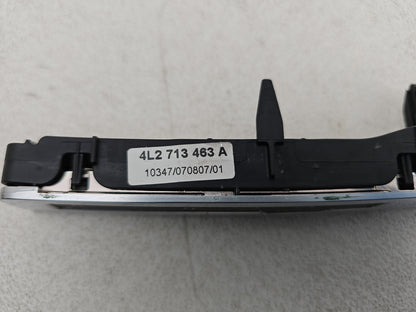 Wiper Stalk, Cruise Control, Gear Selector Stalk  6