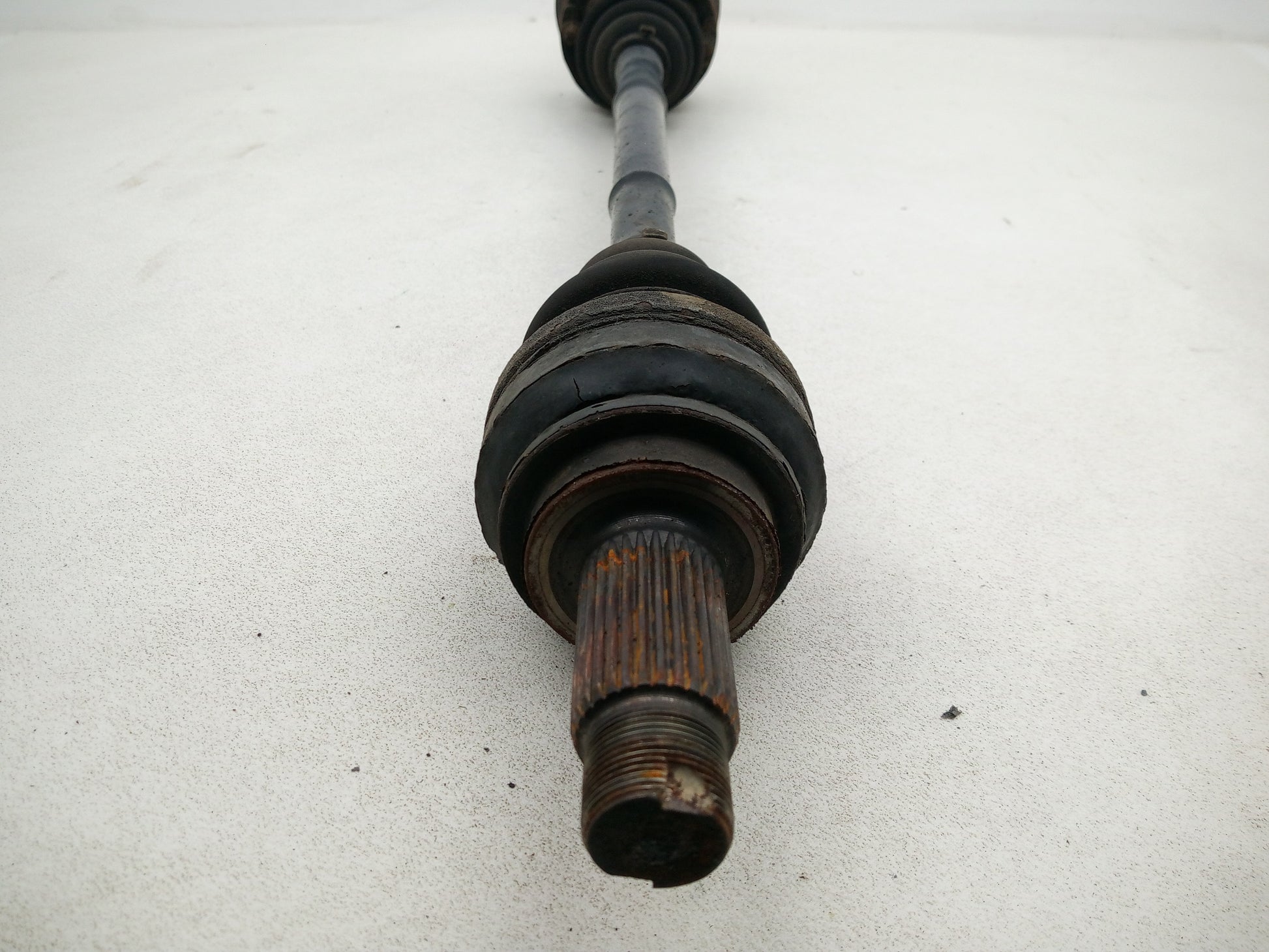 Driveshaft Rear LH 6