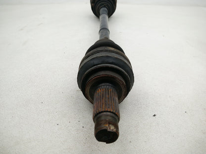 Driveshaft Rear LH 6