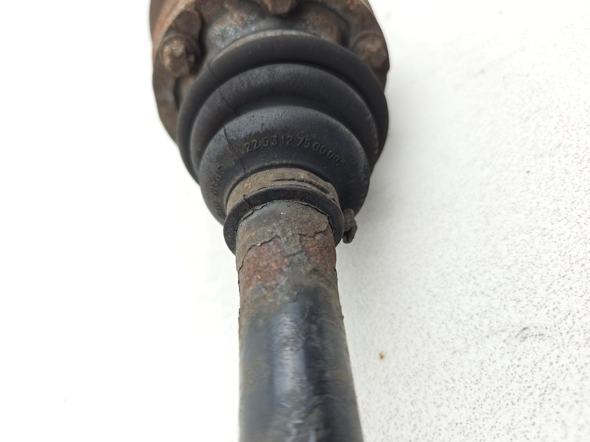 Driveshaft Rear RH 6