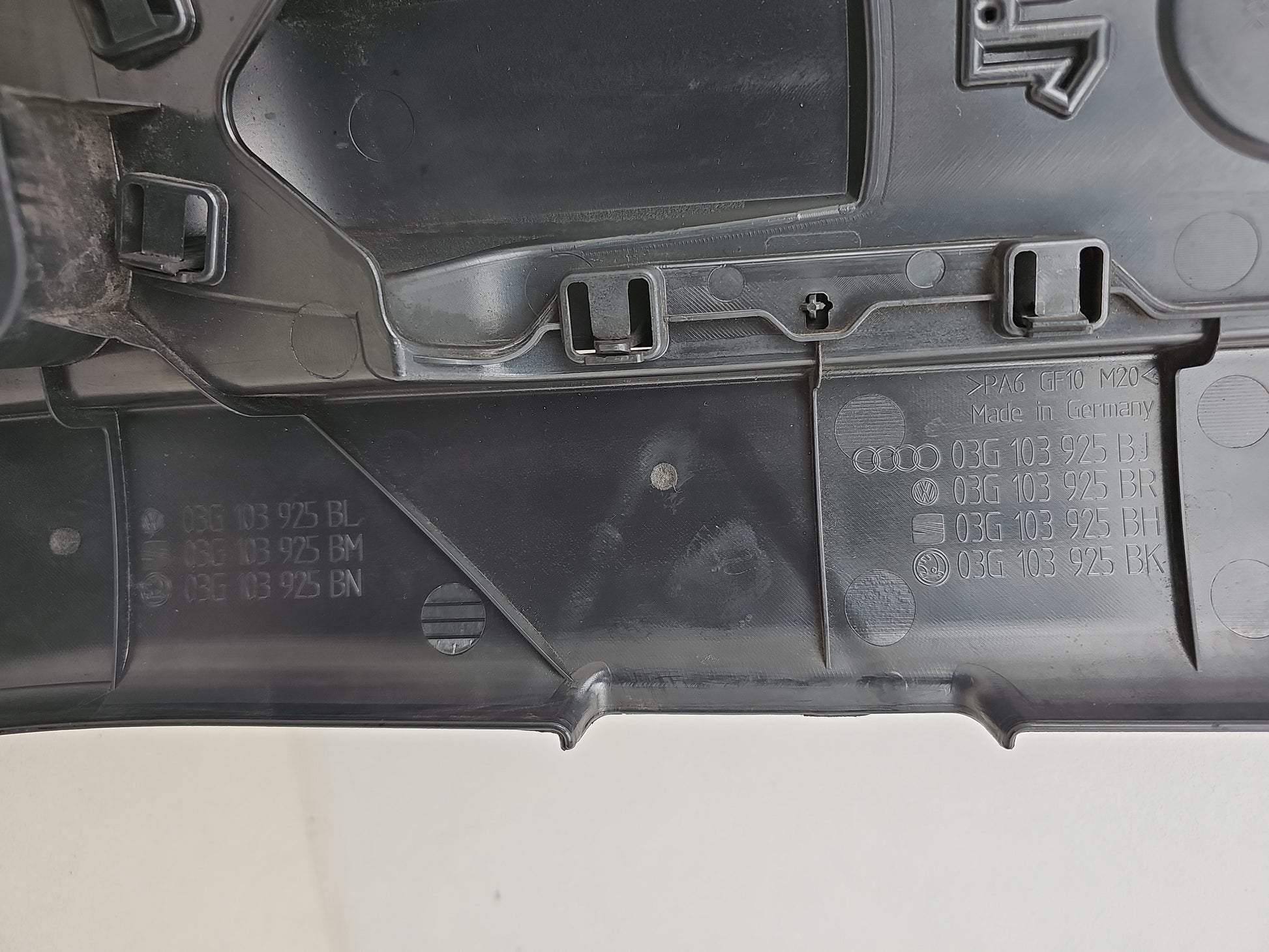 Engine Cover 6