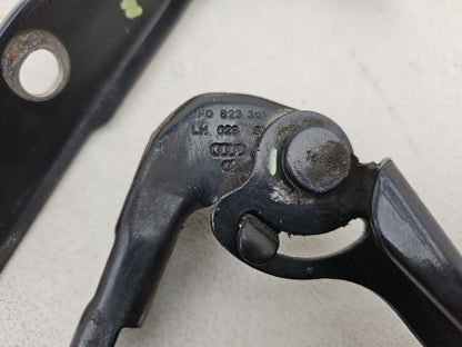Bonnet Hinges 6