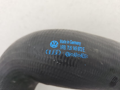 Turbo Intercooler Top Hose 6