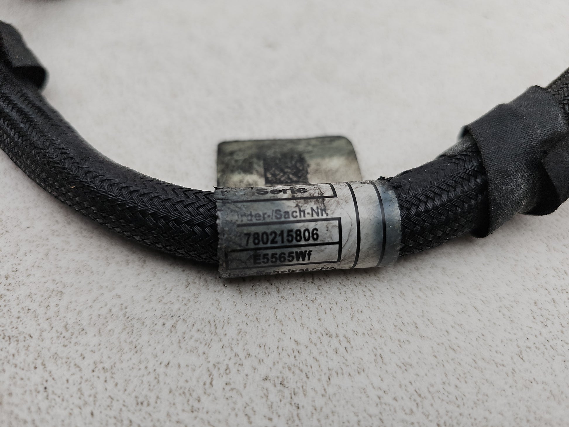 Engine Wiring Harness  6