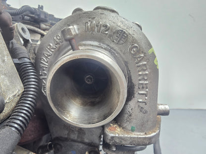 Manual Engine 6