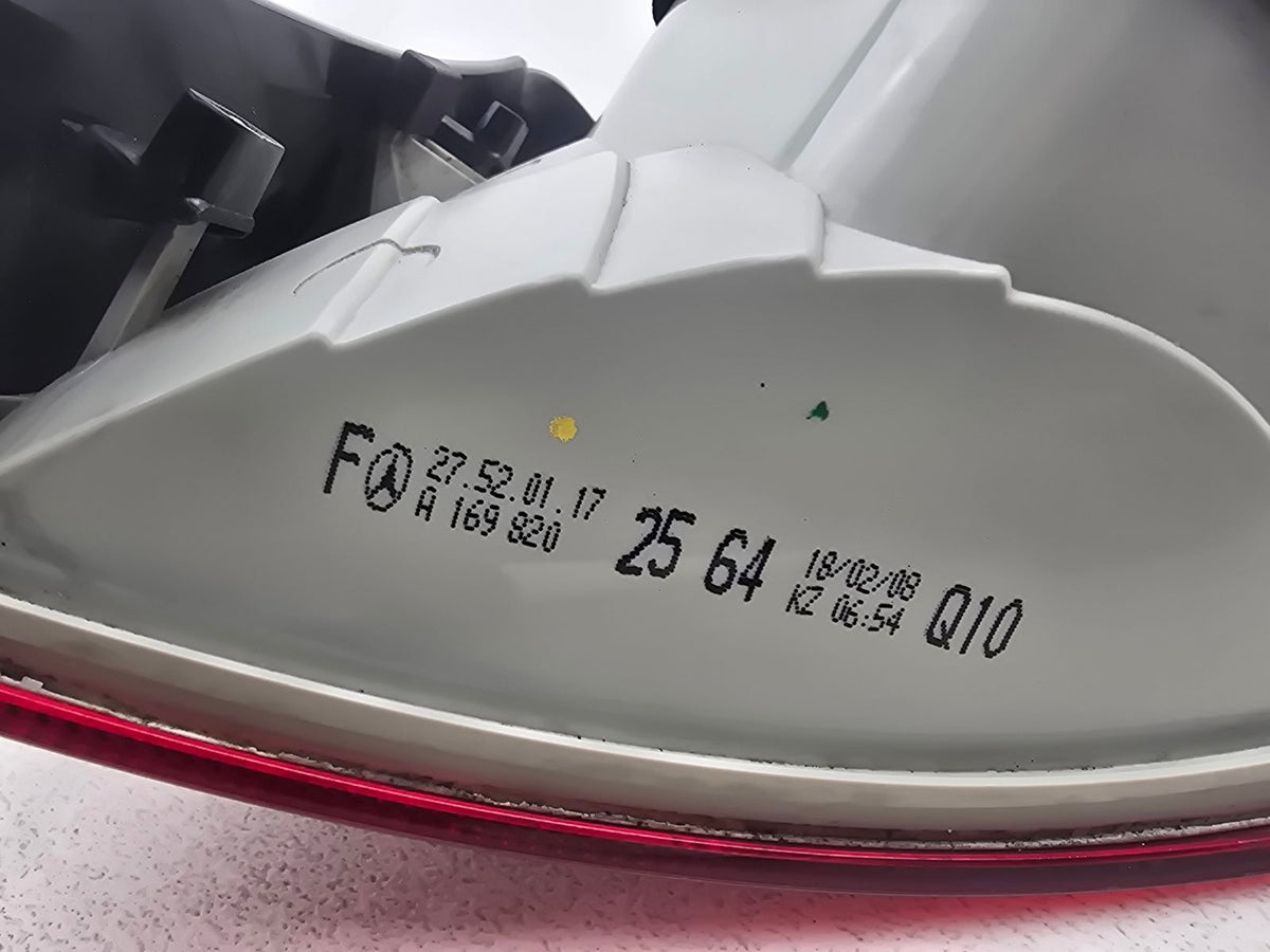 Lamp Assembly Rear LH 5