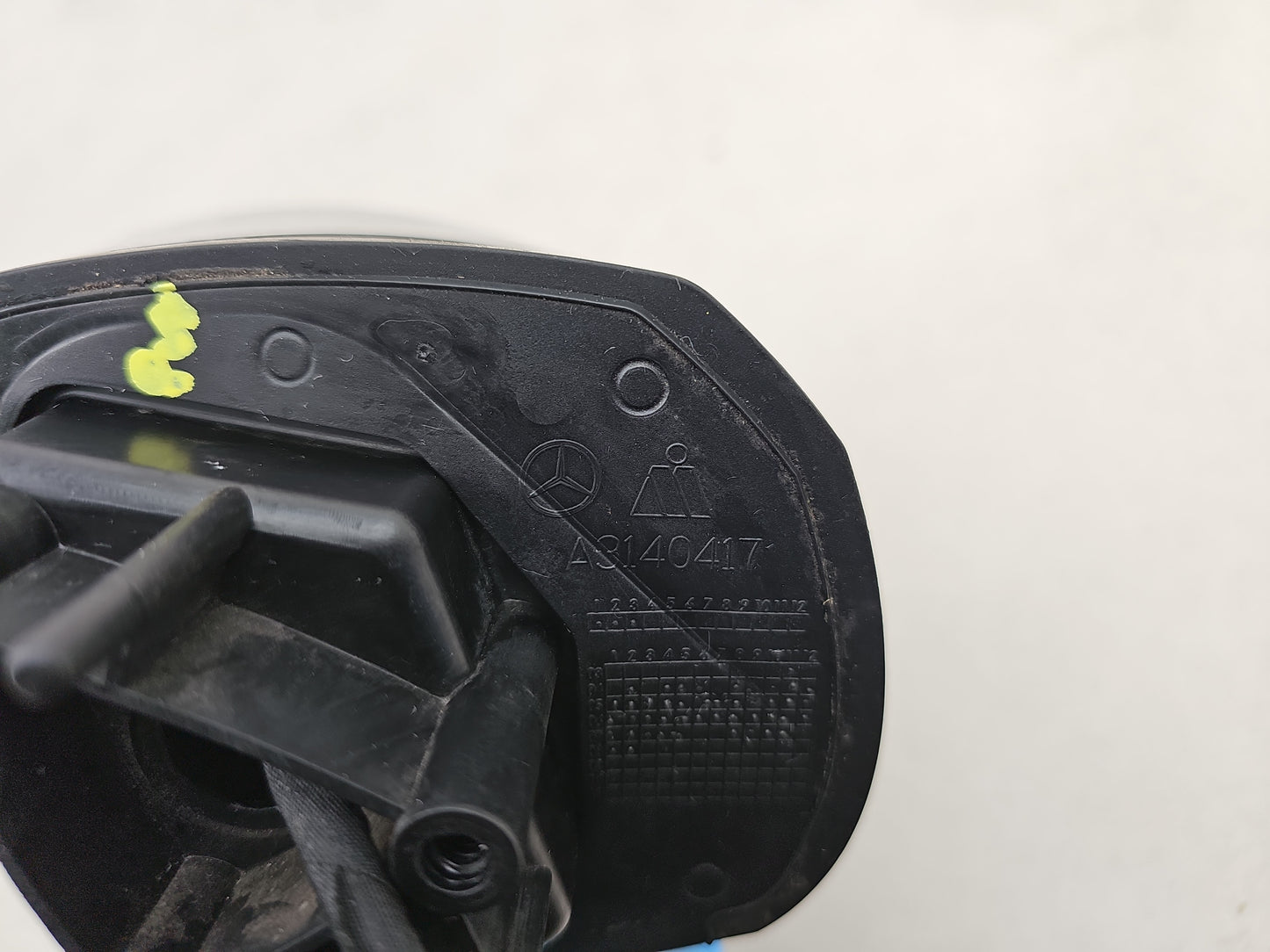 Door Mirror LH 6