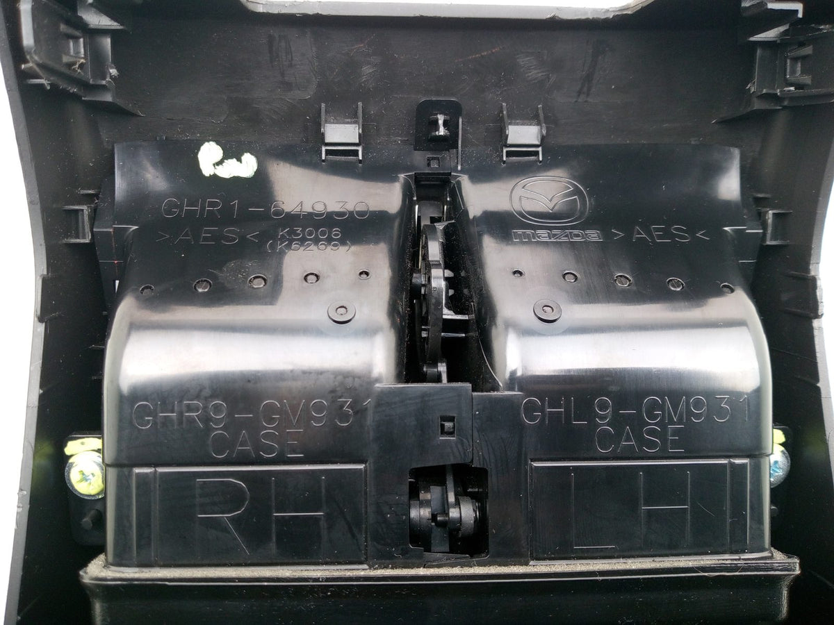 Dashboard Trim With Air Vent  6