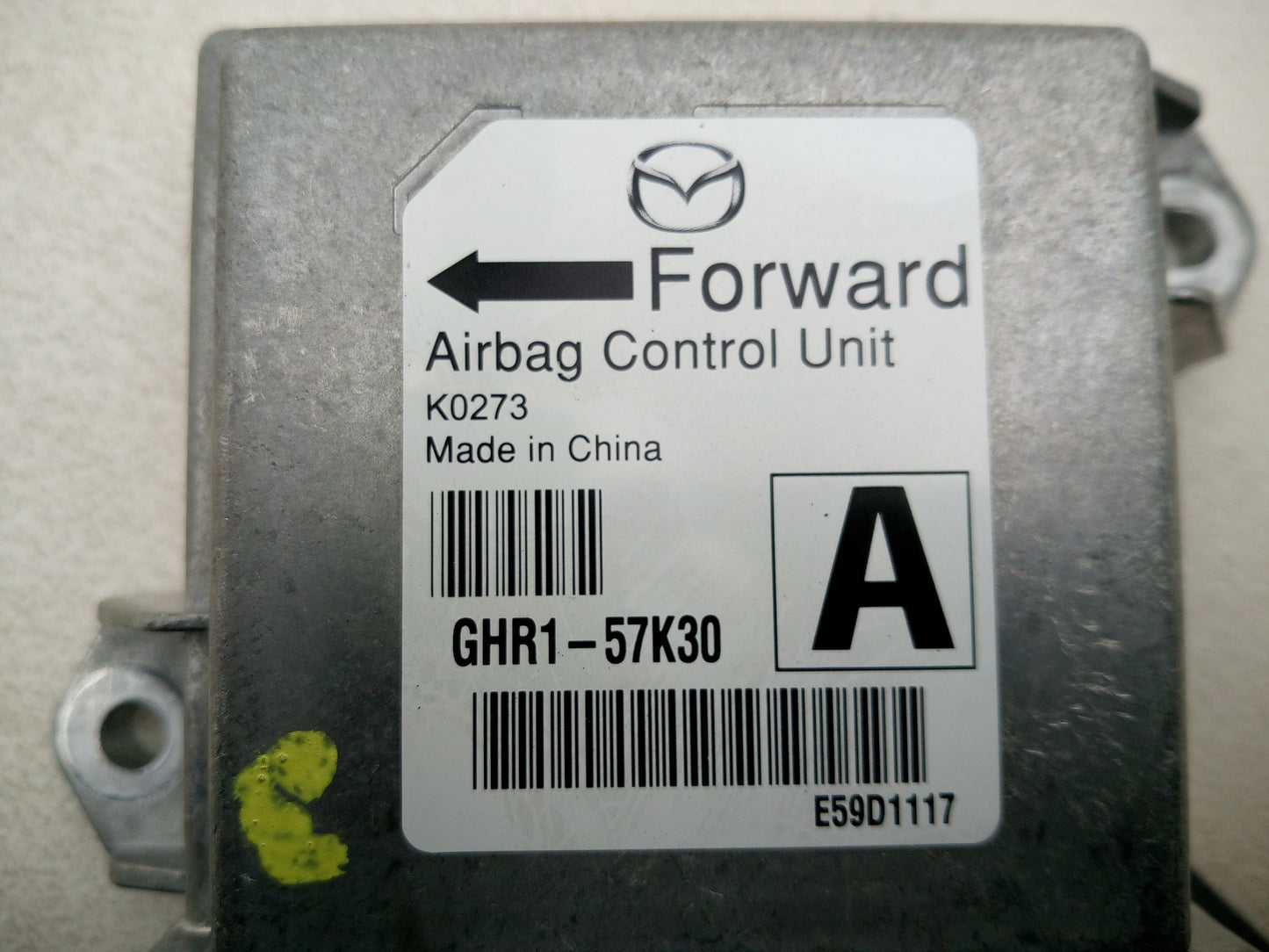 Airbag ECU 5