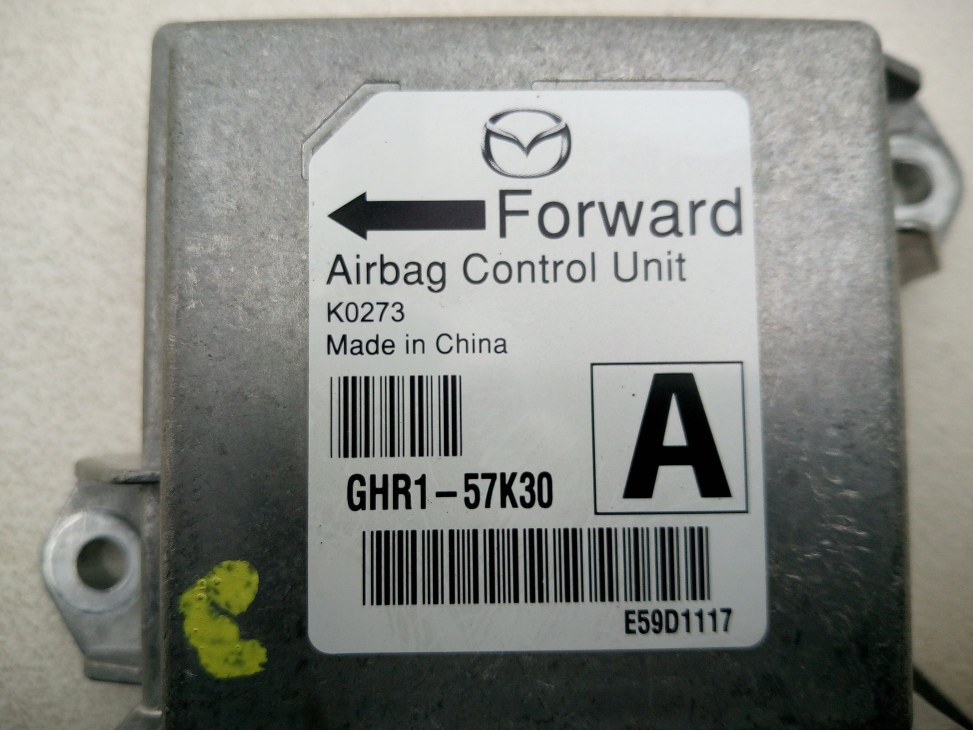 Airbag ECU 5