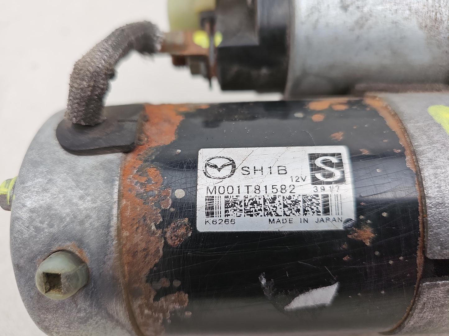 Starter Motor 6