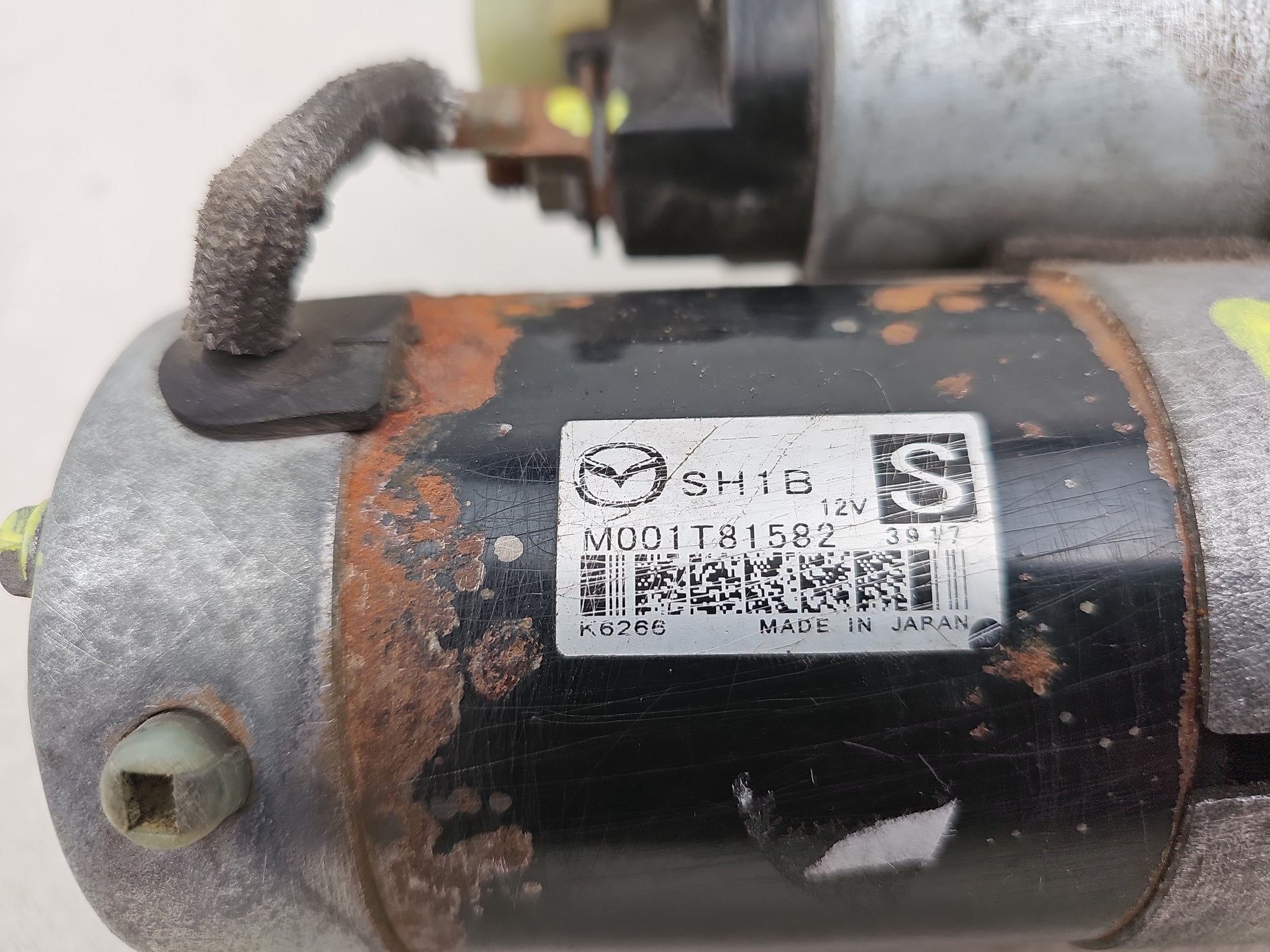 Starter Motor 6
